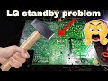 Lg Crt Tv Standby Problem
