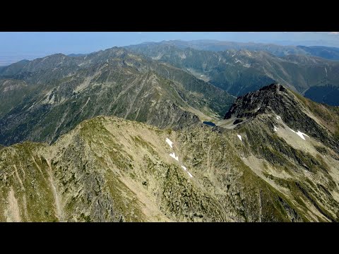 Am urcat pe al doilea vârf din țară | Vârful Negoiu | drumeție în Munții Făgăraș