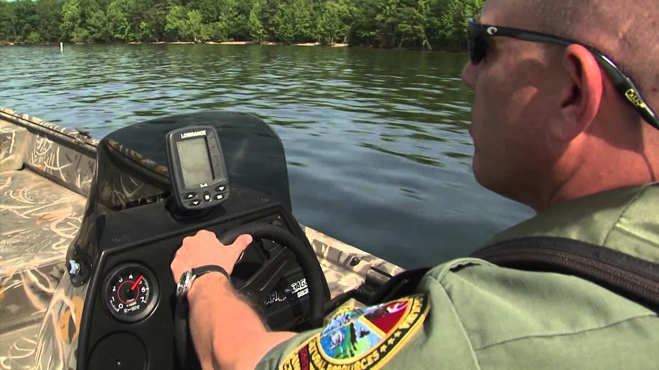 SCDNR Boating Safety PSA