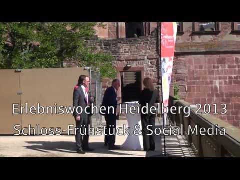 Faszination Sparkasse 2013: Schlossfrühstück für Steuerberater, Rechtsanwälte und Wirtschaftsprüfer