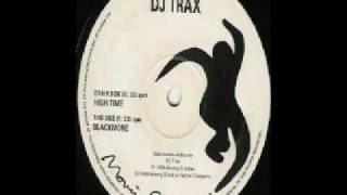 DJ Trax - High Time