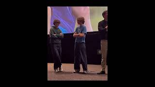 | Marius &amp; Lou 💝| #younghearts #mariusdesaeger #lougoossen