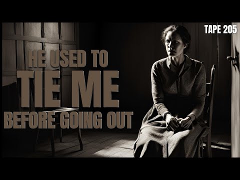"He use to TIE ME before going out" | Horror Tape 205