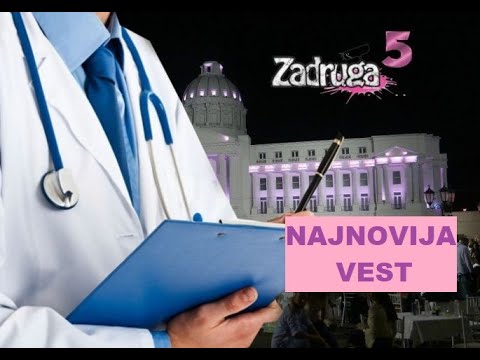 IZNELA detalje LEKARSKE ANALIZE učesnika Zadruge - ČAK 90 ODSTO POZITIVNIH #zadruga #zadrugainfo