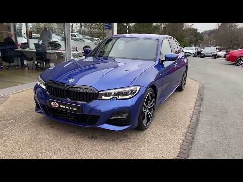 Thumbnail for BMW 320i M Sport Pro Walkaround | GC Motors by BMW 3/20, BMW 320, BMW, Car