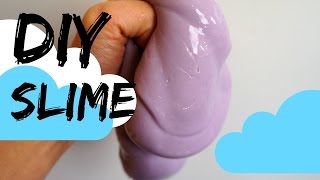 How to Make Slime Recipe #1