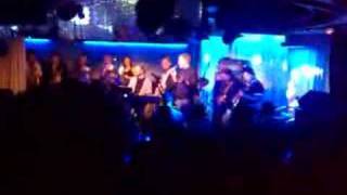 Peter Friestedt-Live in Stockholm - After the love is gone