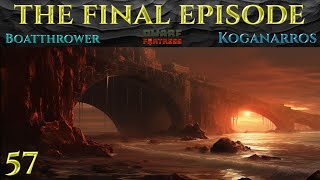 THE FINAL EPISODE - Lets Play DWARF FORTRESS Gameplay Ep 57