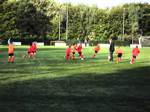 VDZ E7 tegen Bataven E6