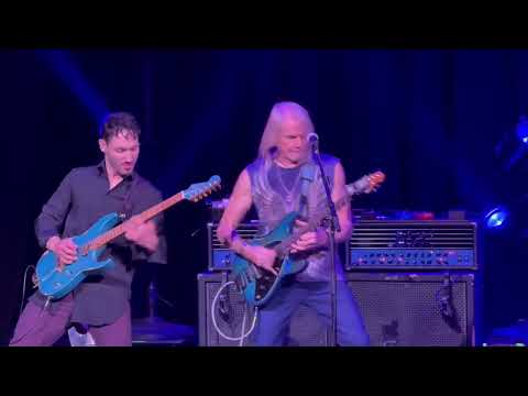 Steve Morse Band - Majorly Up  live @ Mickeys Black Box, Lititz PA, 10/19/25