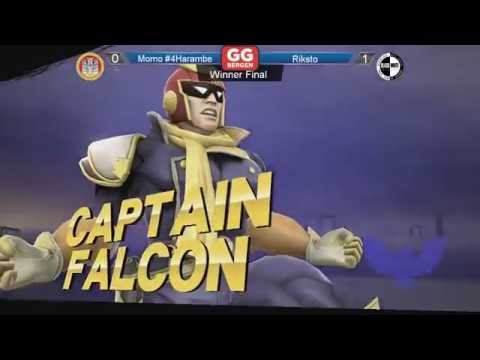 GG Bergen FSVIII - Momo vs Riksto