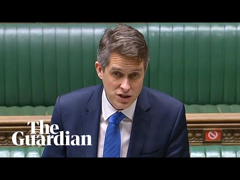 GCSE and A-level exams in England to be replaced by teacher assessment