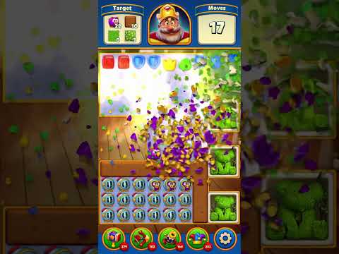 Royal Match 皇家對決 level 2837