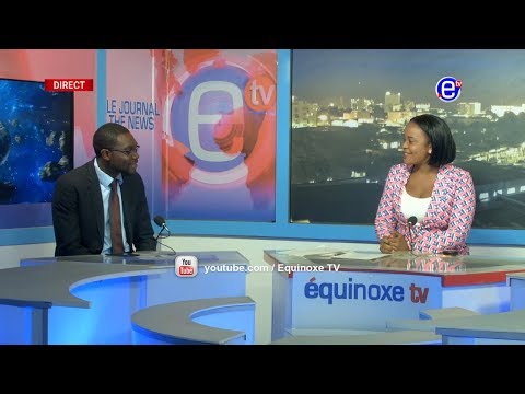 THE 6PM NEWS TUESDAY JANUARY 15th 2019 - EQUINOXE TV