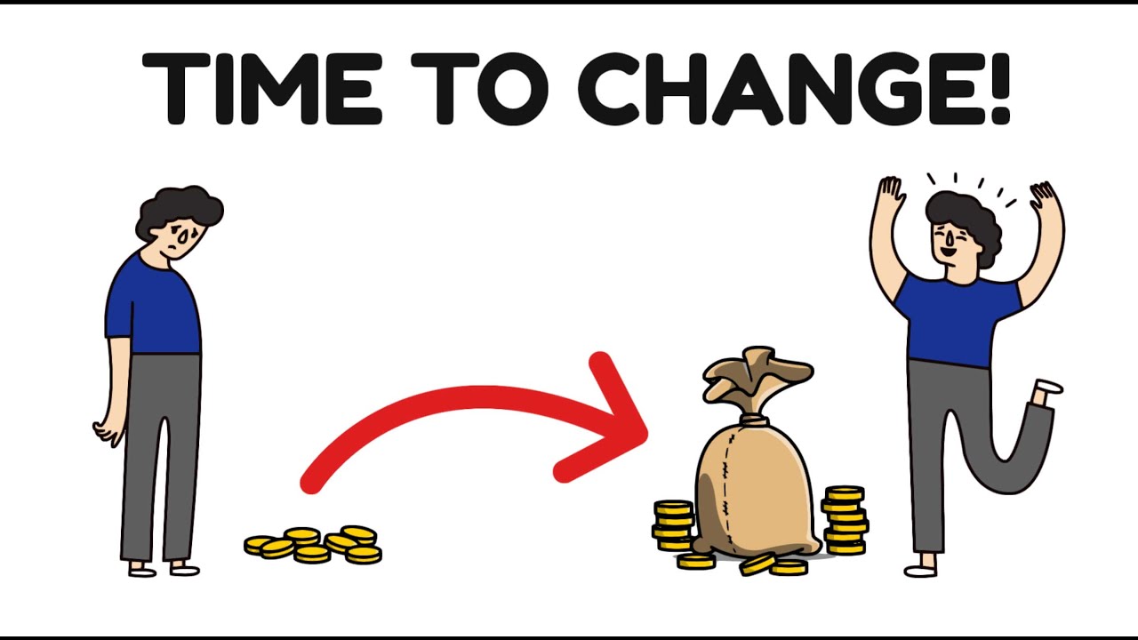 The Only Video You Need To Get Rich! | 7 Wealth Killers Holding You Back!