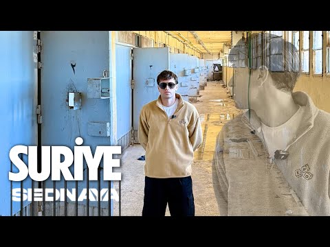SEDNAYA PRISON (HELL ON EARTH) | Syria