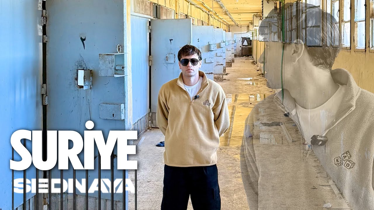 Suriye DÜNYADAKİ CEHENNEM  SEDNAYA HAPİSHANESİ 