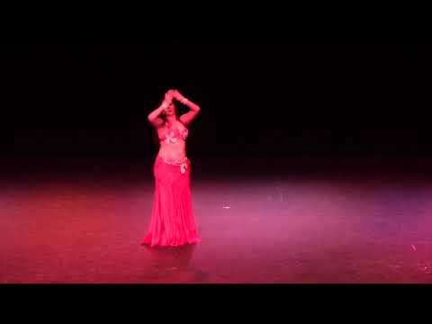 2º lugar - Solo Clássico Profissional - Nanda Zompero - Ciad 2017