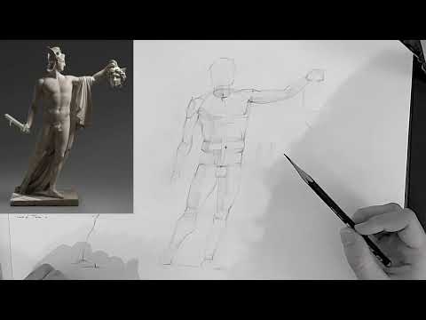 Figure drawing tutorial PART I