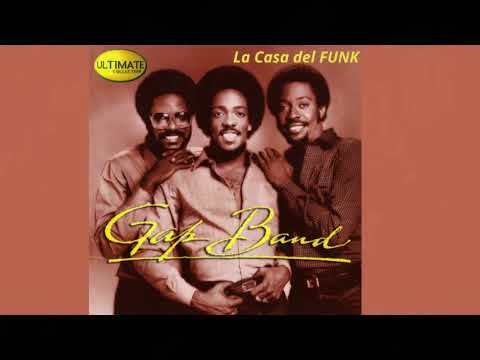 The Gap Band - Outstanding - La Casa del FUNK collection