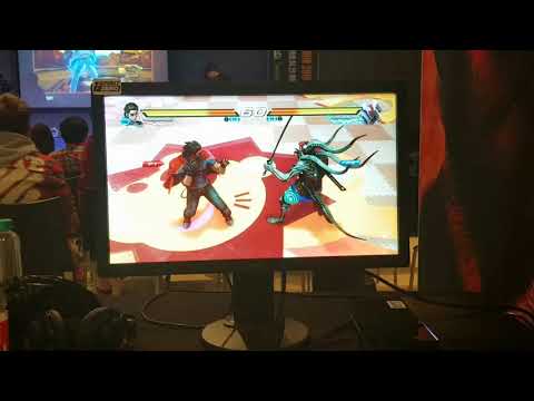 Tekken World Tour 2018 Korea Pool 5(Losers Round7) - MaCRoya(Hwoarang) vs Eyemusician(Yoshimitsu)