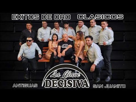 LA CLAVE DECISIVA - CLASICOS SAN JUANITO