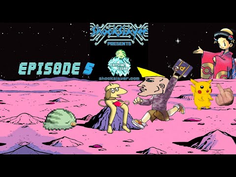 Pokémon Crystal Clear - Episode 5: F You, Pikachu