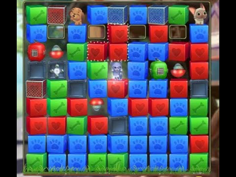 Pet Rescue Saga Level 4694 x2 no boosters