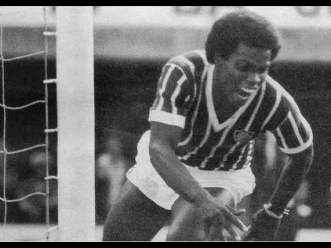 Cláudio Adão - Gols pelo Fluminense