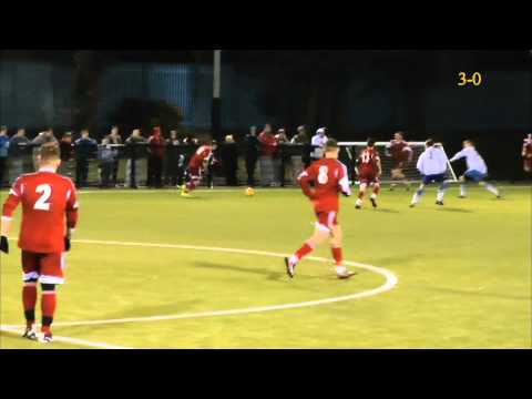 Oldpark Reds U18 v Ards Academy U18