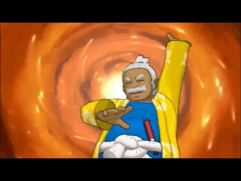 Pokémon Sun Playthrough Part 11: The First Big Kahuna