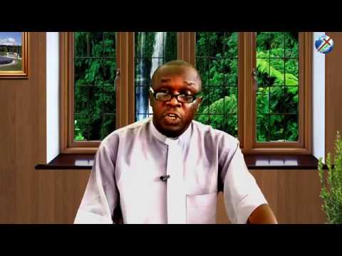 DAILY FOUNTAIN OF DECEMBER 11, 2017 - REV'D. CANON. JOSEPH CHUKWUMA