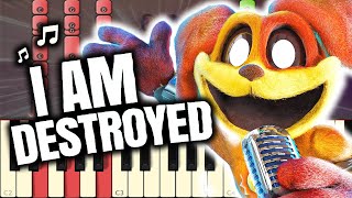 DogDay - I Am Destroyed [Piano Cover]