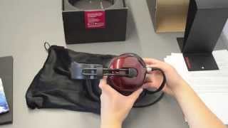 Video thumbnail for [Binaural ASMR Silent Unboxing] MrSpeakers Alpha Dog by miceblue425