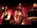 Jessy J performs Baila live at Spaghettinis
