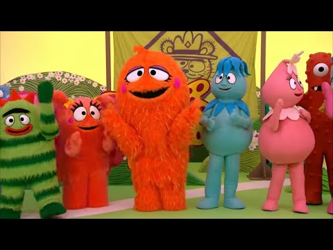 Good Teamwork | Yo Gabba Gabba | Live Action Videos for Kids | WildBrain