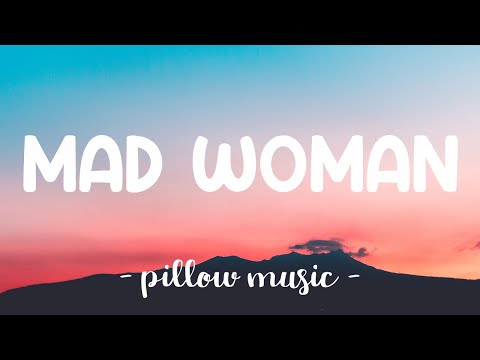 Mad Woman - Taylor Swift (Lyrics) 🎵