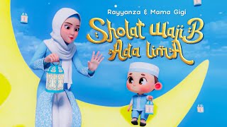 Download lagu Rayyanza & Mama Gigi - Sholat Wajib Ada Lima mp3 Download lagu Rayyanza & Mama Gigi - Sholat Wajib Ada Lima mp3