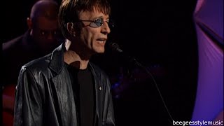 [New Audio Mix] Bee Gees — Sacred Trust (A&amp;E / Live by Request April 2001)