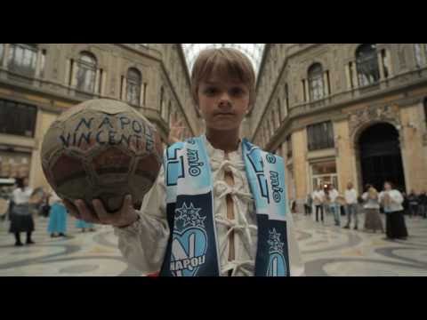 INNO NAPOLI VINCENTE - Nuovo inno del Napoli