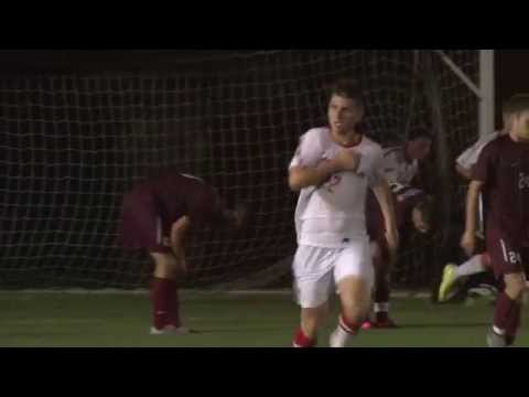 Ben Wignall Goal vs Fordham
