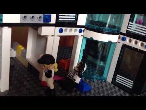 Lego Wild Crunch 2 [and your voice]