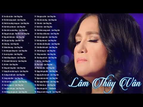 Lâm Thúy Vân Asia - Em Vẫn Cô Đơn | Tình Khúc Hải Ngoại Buồn Rơi Nước Mắt - Tình Ca Bất Hủ