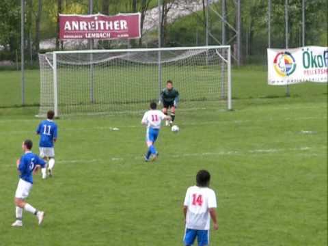 Union Lembach vs FC Blau-Weiss Linz 1b 6:1, 8. 5. 2010