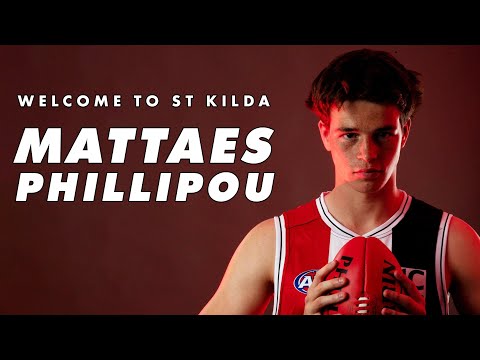 Welcome to St Kilda, Mattaes Phillipou