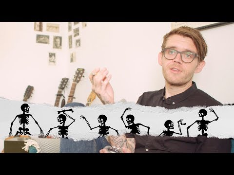 Nicholas Müller - Ich bin mal eben wieder tot | Interview: Was hilft (5/9)