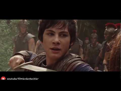 Şimşek Hırsızı - Percy Jackson | HD İzle |