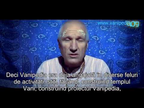 Introducere la Proiectul de Subtitrare Multilingv