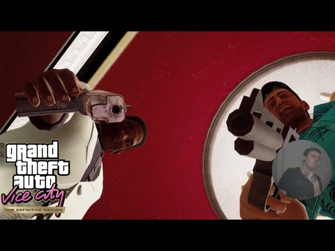 GTA Vice City The Definitive Edition Playthrough Pt 4 (Say Goodnight Mr Diaz!)