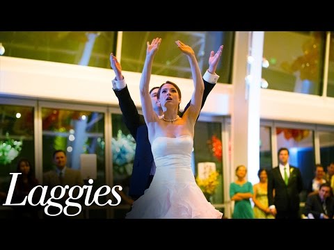 Laggies | Wedding Dance | Official Movie Clip HD | A24